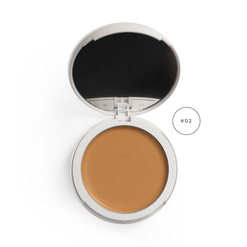 Ready Set Glow 2in1 Foundation and Powder