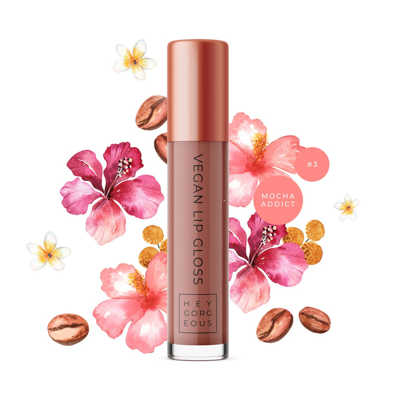 Vegan Lip Gloss