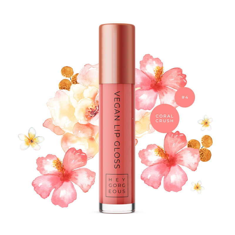 Vegan Lip Gloss