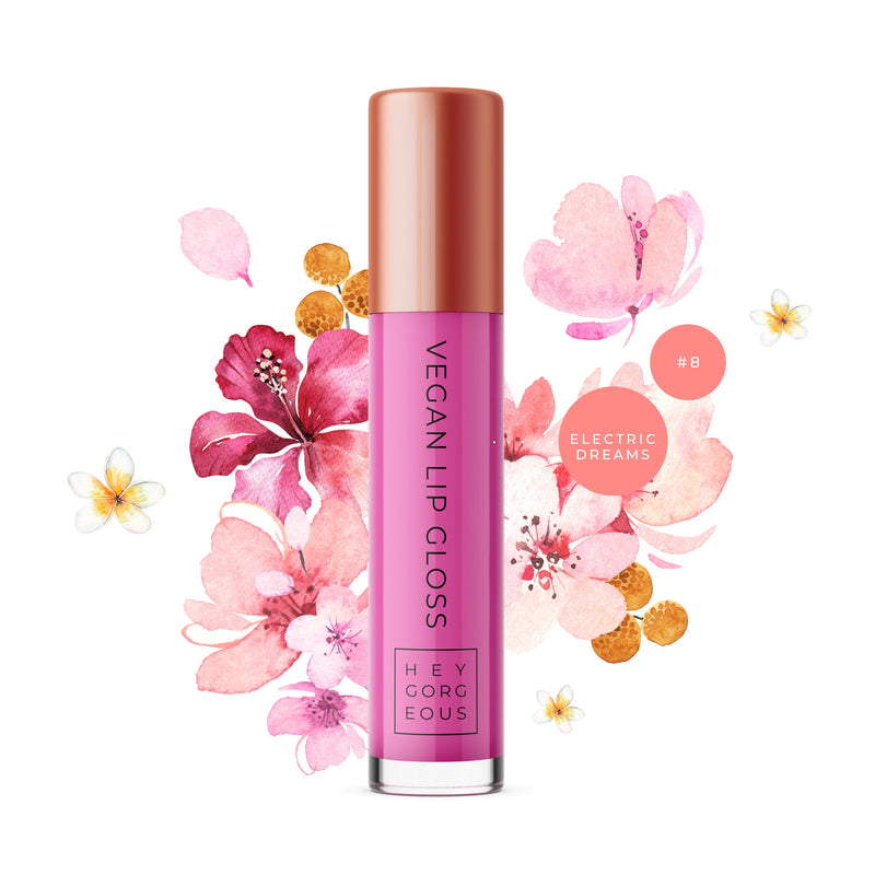 Vegan Lip Gloss