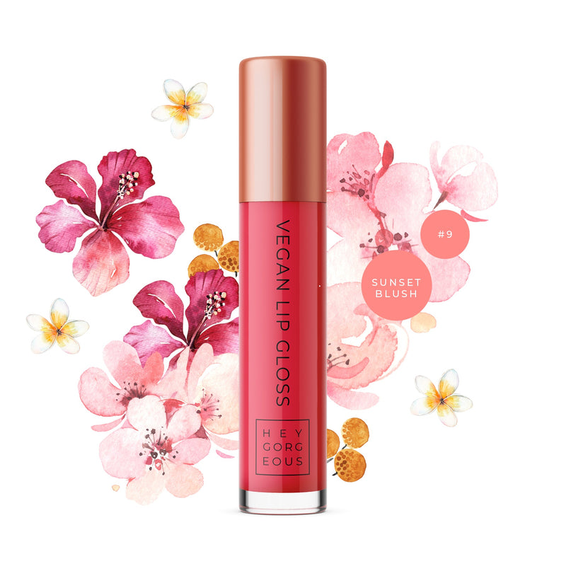 Vegan Lip Gloss