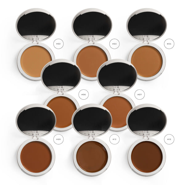 Ready Set Glow 2in1 Foundation and Powder