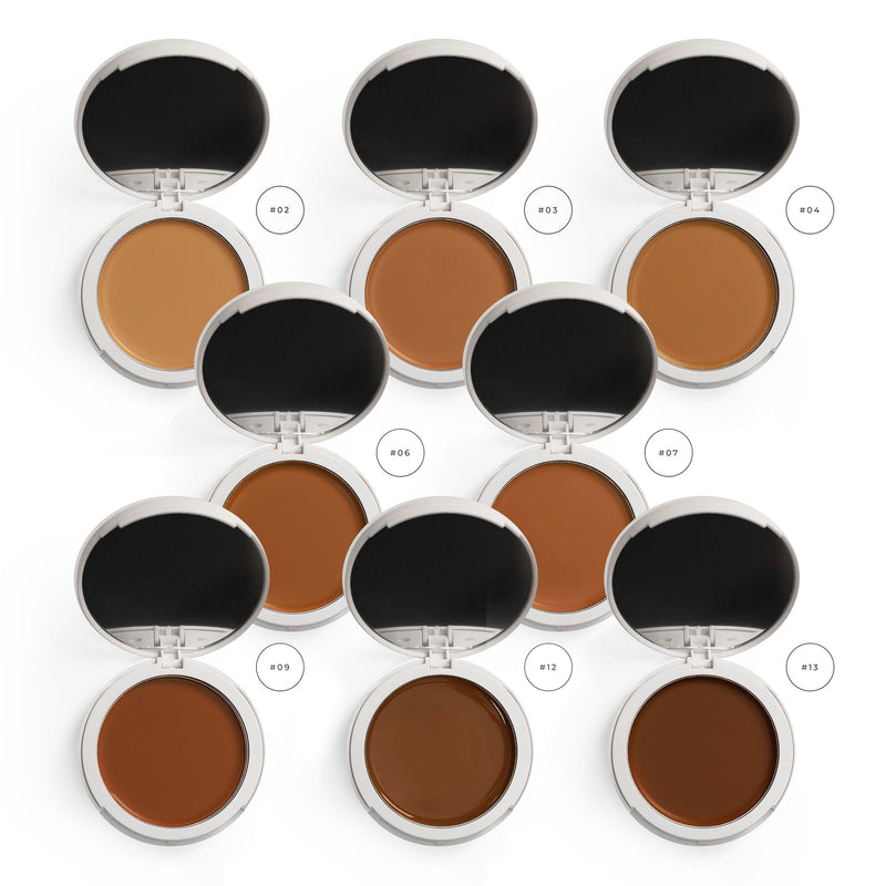 Ready Set Glow 2in1 Foundation and Powder