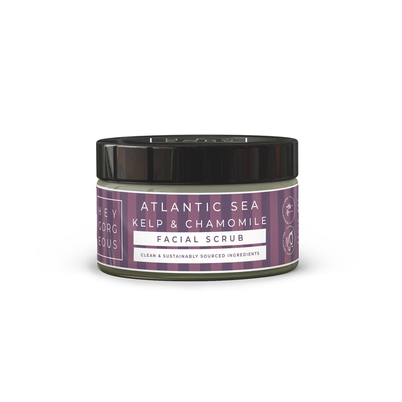 Atlantic Sea Kelp & Chamomile Facial Scrub