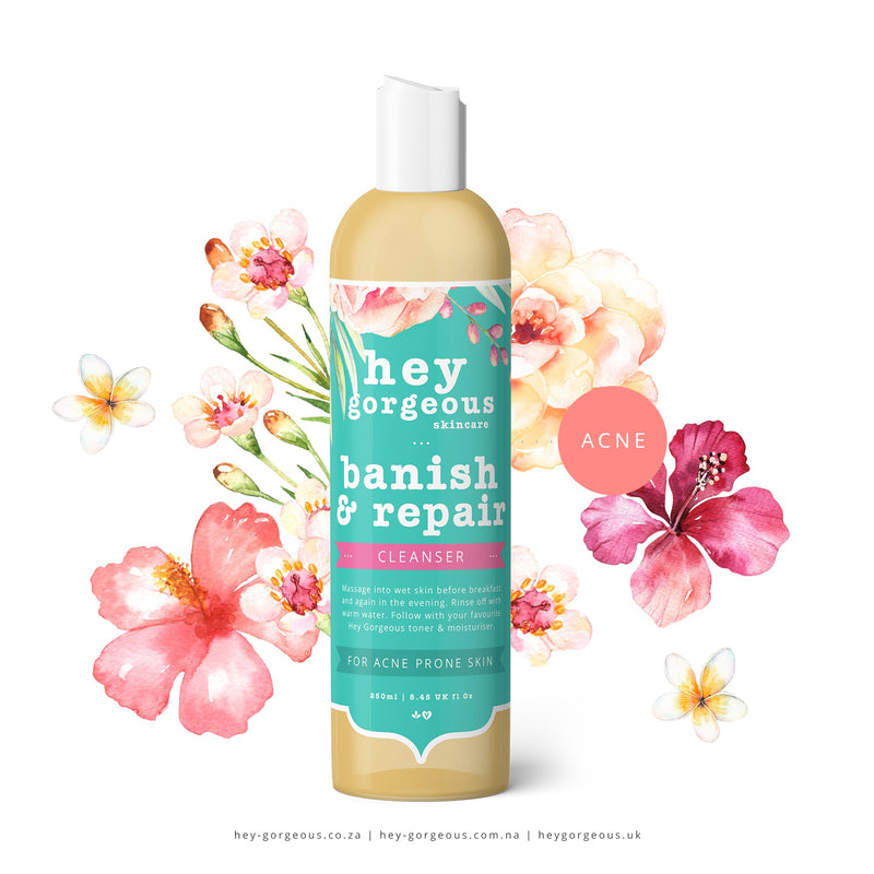 Banish & Repair Cleanser