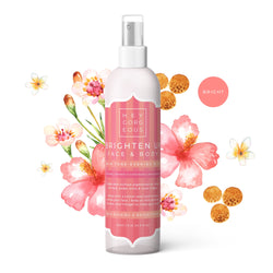 Brighten Up Face & Body Skin Tone-Evening Mist