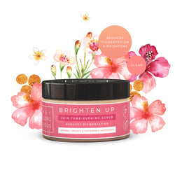 Brighten Up Skin Tone-Evening Scrub