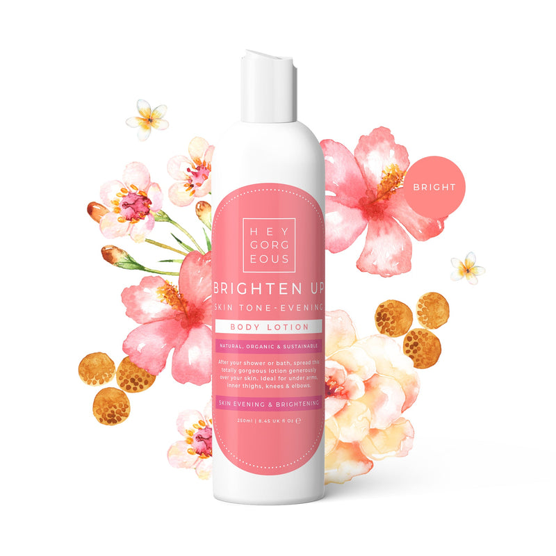 Brighten Up Skin Tone-Evening Body Lotion