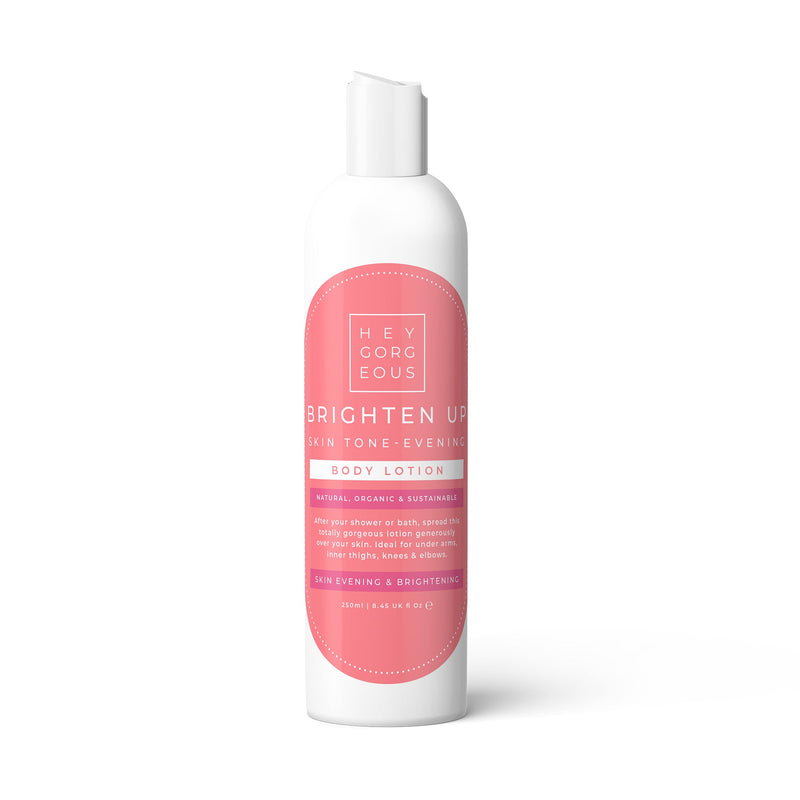 Brighten Up Skin Tone-Evening Body Lotion