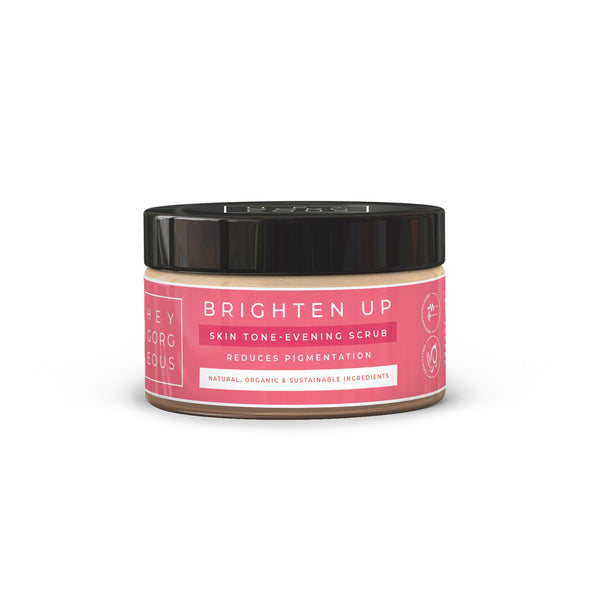 Brighten Up Skin Tone-Evening Scrub