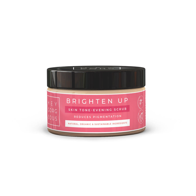 Brighten Up Skin Tone-Evening Scrub