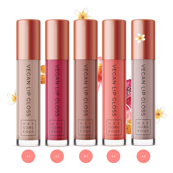 Vegan Lip Gloss