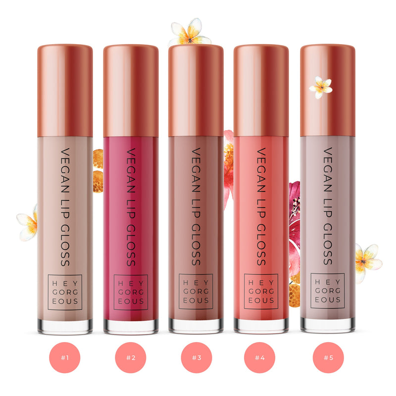 Vegan Lip Gloss