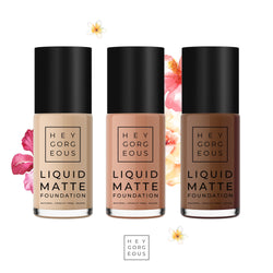 Liquid Matte Foundation