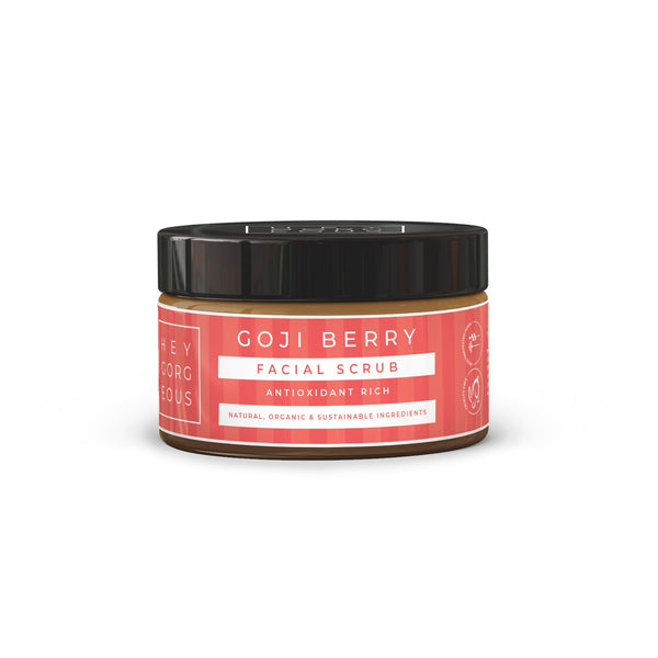 Goji Berry Facial Scrub