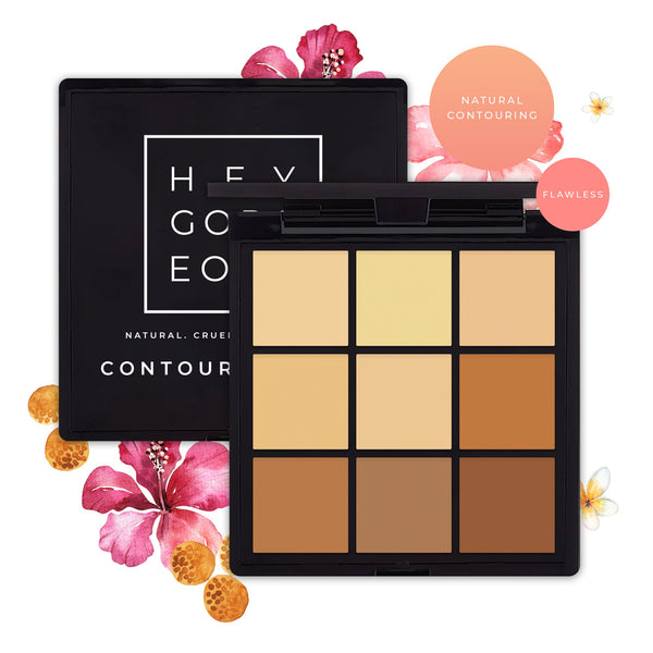 Gorgeous Contour Palette