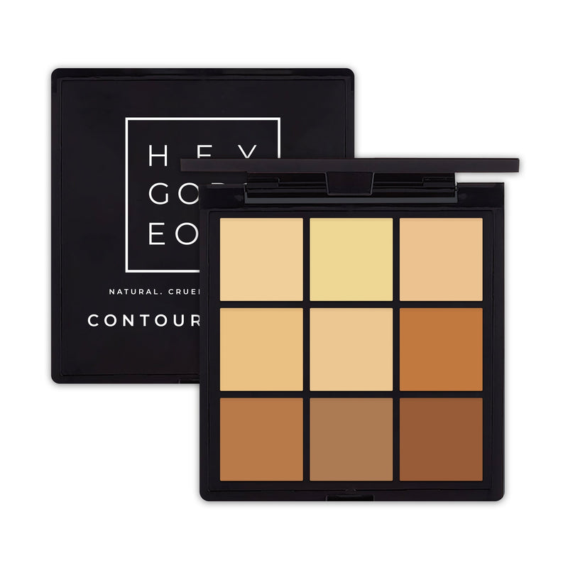 Gorgeous Contour Palette