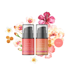 Vitamin C & Happily Ever After Serum Mini Combo