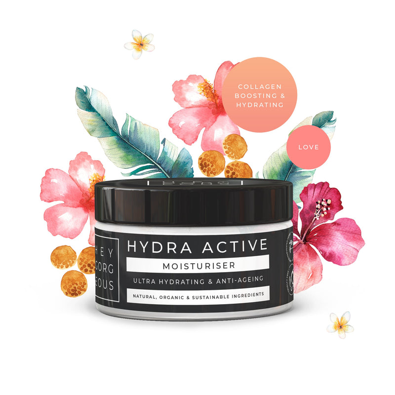 The Hydra Active Age Reversing Skincare Kit