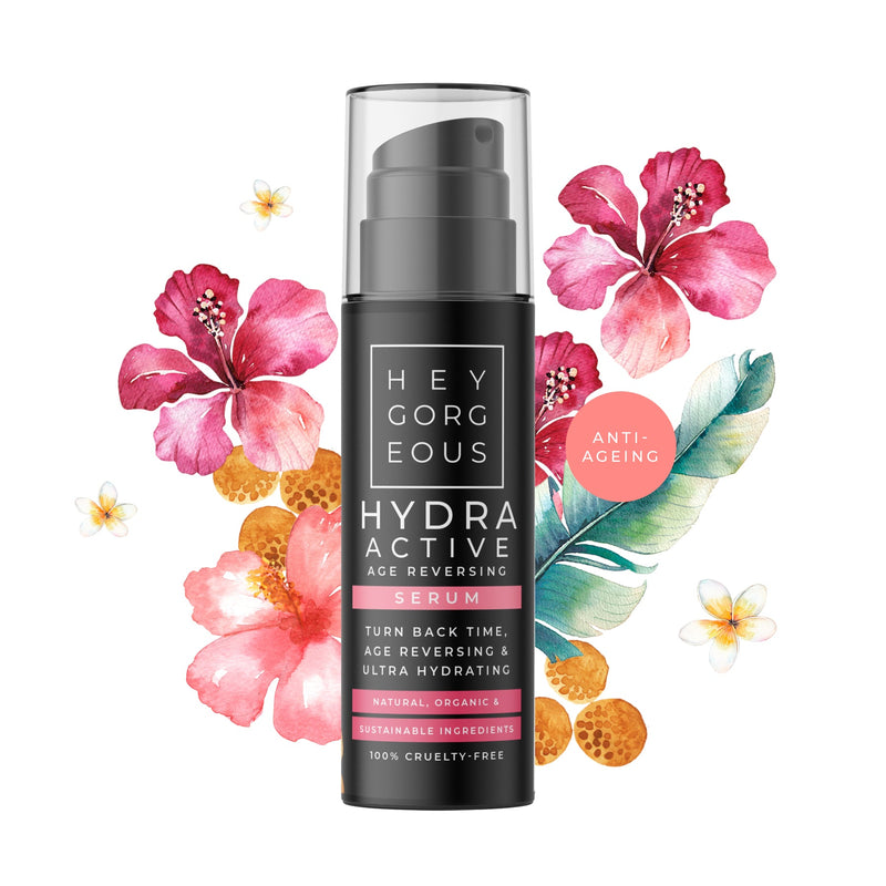 The Hydra Active Age Reversing Skincare Kit