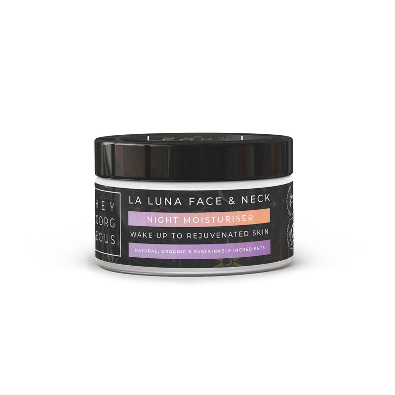 La Luna Face & Neck Night Moisturiser