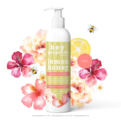 Lemon Honey Hand Lotion