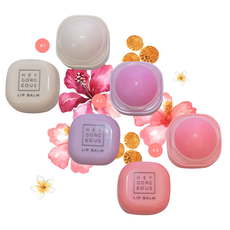 Lip Balms - Gorgeous Natural