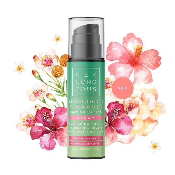 Mongongo & Marula Skin Softening Serum