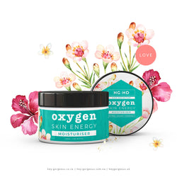 Oxygen Skin Energy Moisturiser