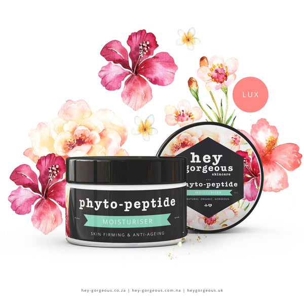 Phyto-peptide Moisturiser