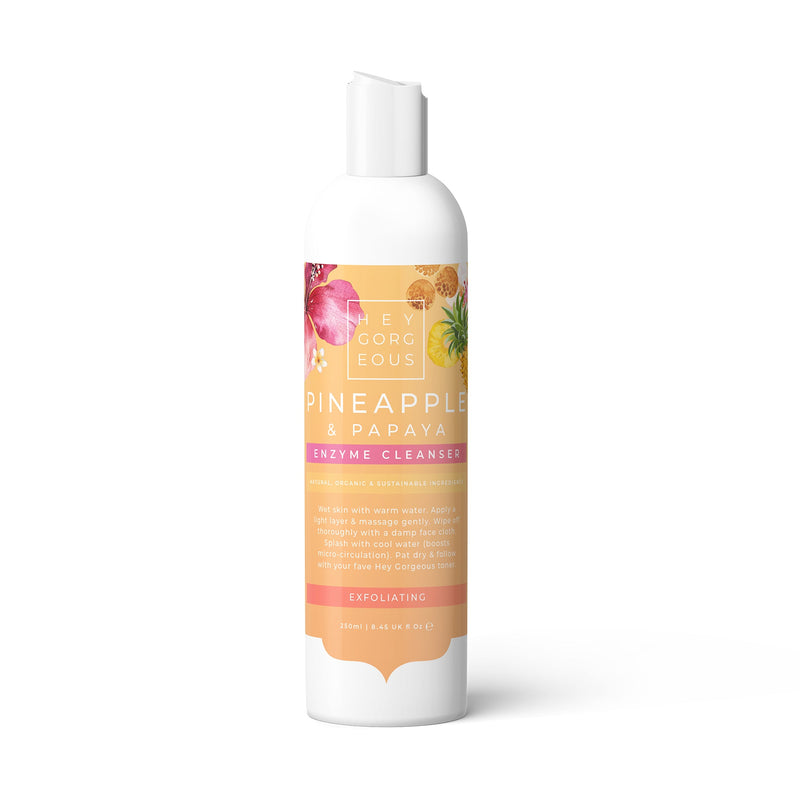 Pineapple & Papaya Enzyme Cleanser