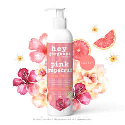 Pink Grapefruit Hand Lotion