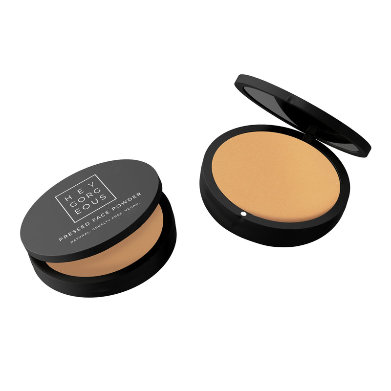 Pressed Face Powder