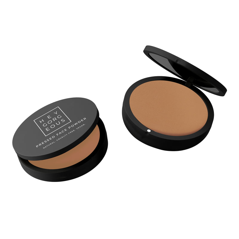 Pressed Face Powder