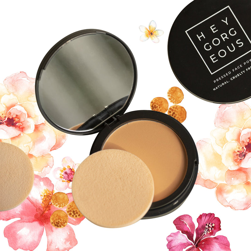 Pressed Face Powder