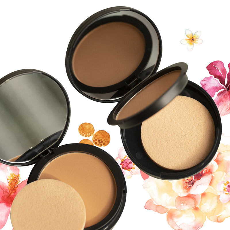 Pressed Face Powder