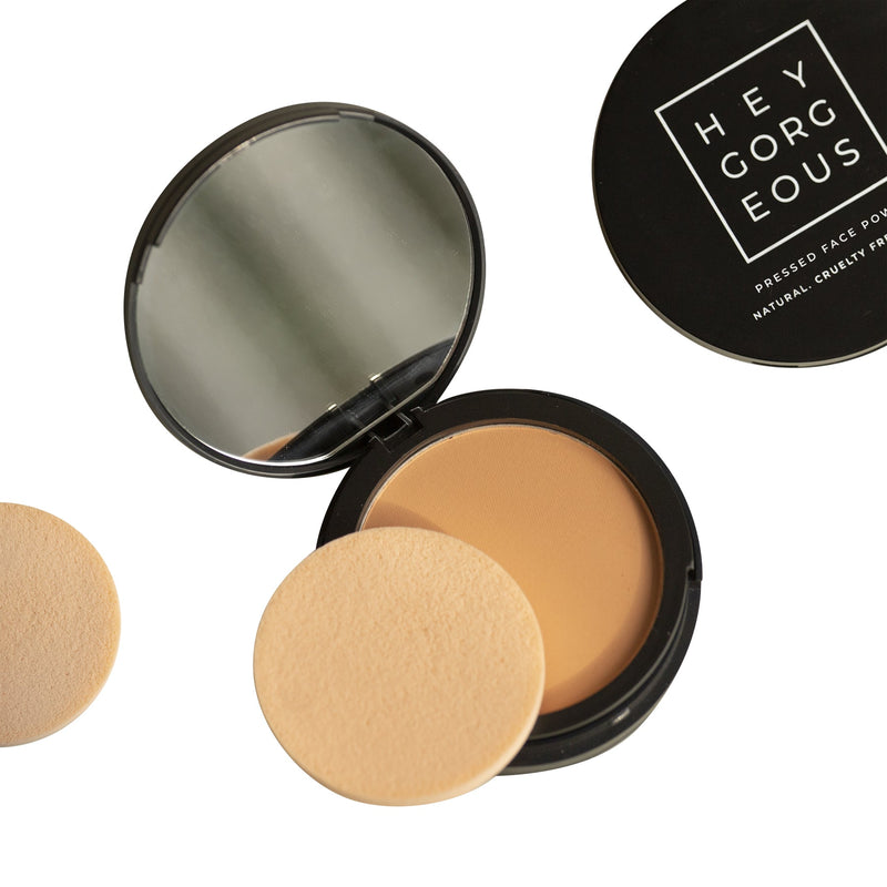 Pressed Face Powder