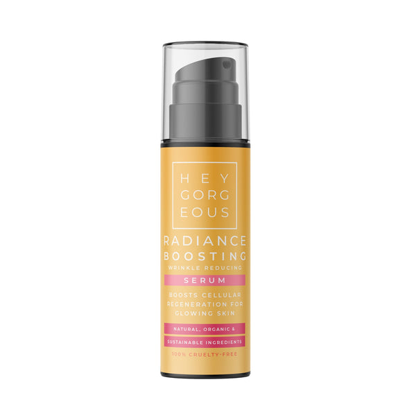 Radiance Boosting Serum