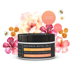 Radiance Royal Jelly Moisturiser