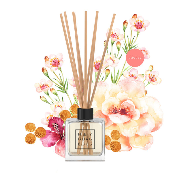 Luxury Reed Diffuser