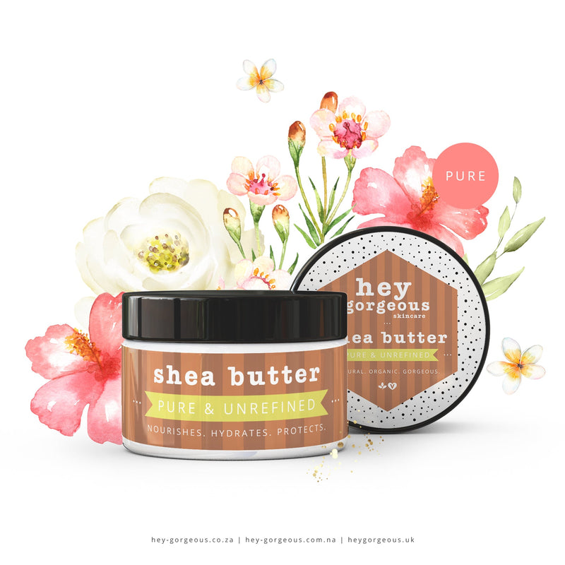 Shea Butter Pure & Unrefined