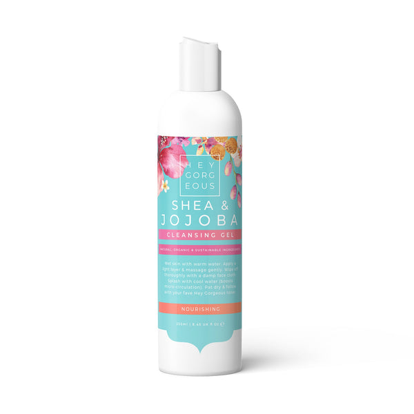 Shea & Jojoba  Cleansing Gel