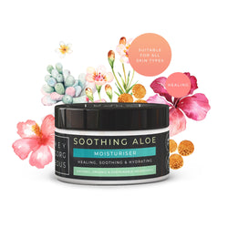 Soothing Aloe Skin Renewing Moisturiser