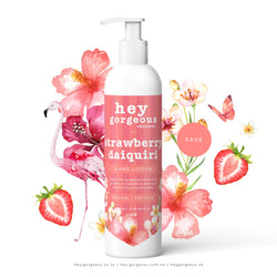 Strawberry Daiquiri Hand Lotion