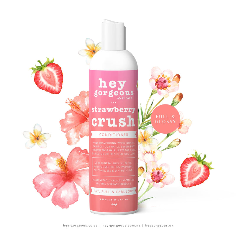 Strawberry Crush Conditioner