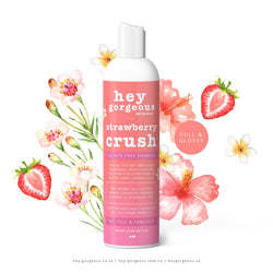 Strawberry Crush Shampoo