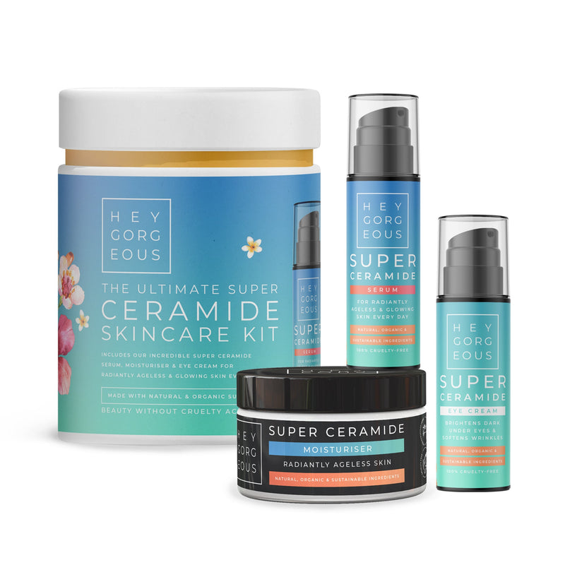 The Ultimate Super Ceramide Skincare Kit