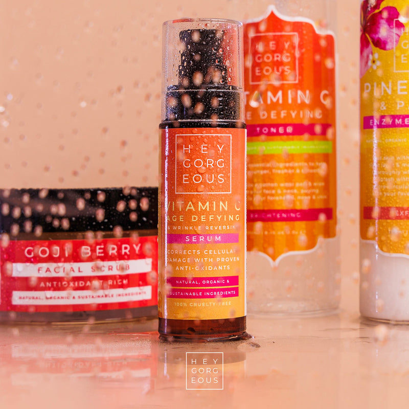 The Ultimate Gorgeous Vitamin C Skincare Kit