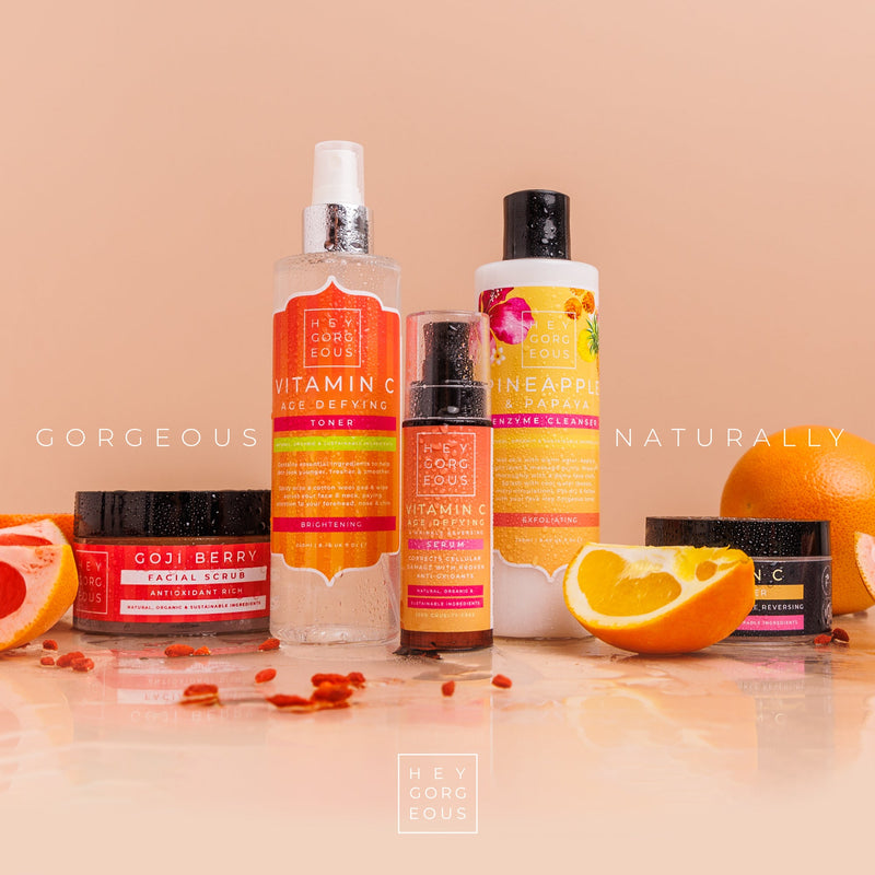 The Ultimate Gorgeous Vitamin C Skincare Kit