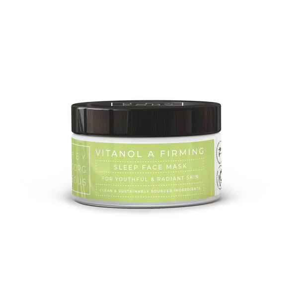 Vitanol A Firming Sleep Face Mask